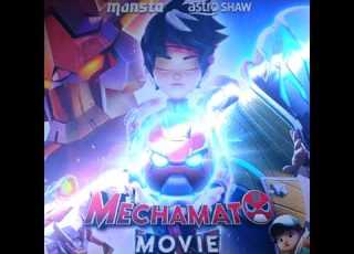  00 Cuplikan Mechamato The Movie