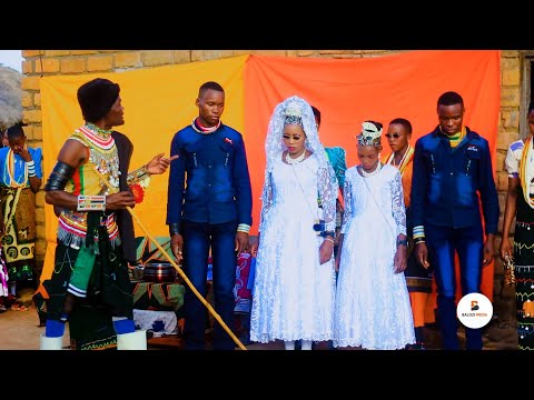 NJIGE HARUSI YA LEGA VIDEO