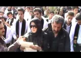  مراسم هفتم شهید بهنود رمضانی قسمت هفتم