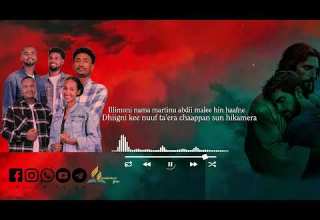 New Cover Song Hiriyaakoo Amanamaa