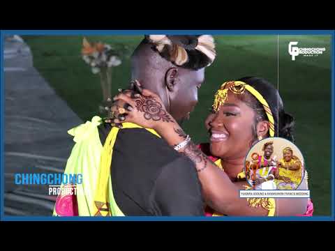 YUKWAN JOCKINO AND NYAMOJWOK FRANCIS TRADITIONAL WEDDING Part 6