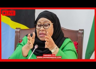 LIVE MGOMBEA URAIS KUPITIA CCM DKT SAMIA AKIWA KATIKA KAMPENI MBARALI UBARUKU MKOANI MBEYA