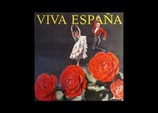  Orquesta Española De Baile Dirección Atanasio Ortin Viva España