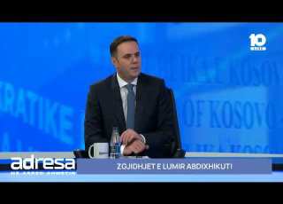  ABDIXHIKU ZBULON çka Tha Janina Ymeri Ahmeti E Sfidon Po Pse Mos Të Ketë Frikë
