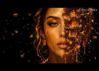Dipped In Honey V O C A L O R A Emotional Deep House