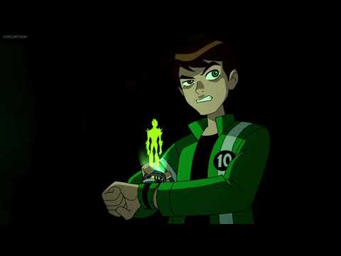 Swampfire S First Appearance Alien Force Episode 1