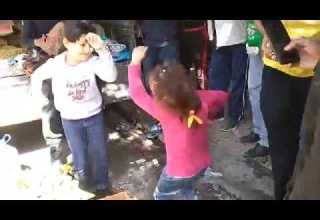 مفارقات من الحراك البراءة تشبع ضحك الله يحفظ بلادنا