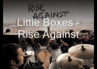 Rise Against Little Boxes Lyrics Weeds Intro