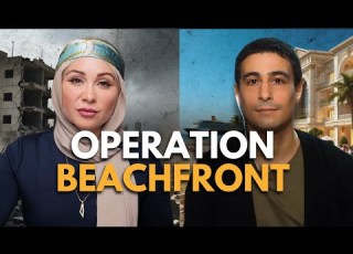 Aaron Mate Mnar Adley The Truth About Trump S Gaza Plan Empire S Cover Up