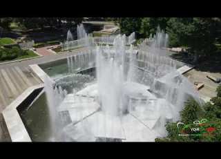 Pleven Bulgaria 2025 From Above Drone