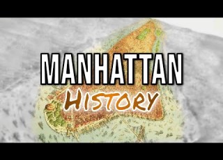 History Of Manhattan NY