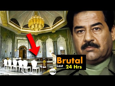 Umunota Ku Wundi Amasaha 24 Ya Nyuma Ya Saddam Hussein Byinshi Bishya Byamenyekanye Nyuma