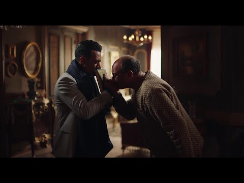 جعفر العمدة مشهد يقطع القلب بين جعفر و سيد جعفر حلف سيد على المصحف انه مخطفش ابنه