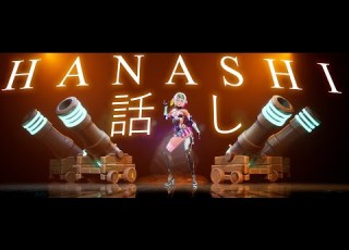 Hanashi LOLA Loading Music Video