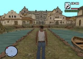  مكان وجود جزيرة الارواح في Gta San Andreas يا سحححبة