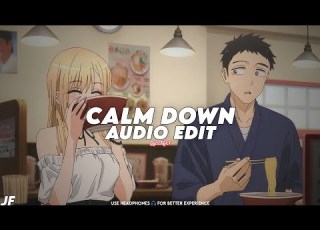  Calm Down Rema Selena Gomez Edit Audio