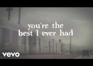 Gavin DeGraw Best I Ever Had Official Lyric Video