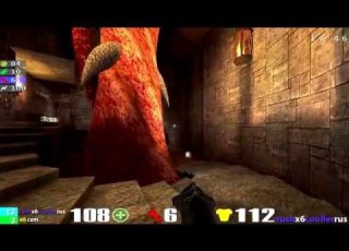  Cooller Vs CZM ESWC 2005 Quake3 Grand Final 1080p Classic
