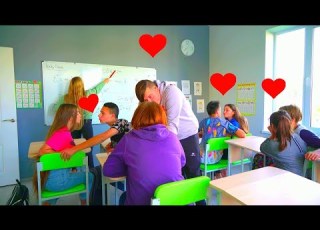 ماذا يحدث في مدرسة ديانا