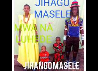 JIHANGO MASELE UJUMBE WA MWANA JIPOZO Prd By Ka2mbi Noumaa