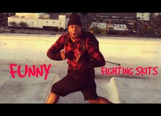 MARLON WEBB FUNNIEST FIGHTING SKITS 2017