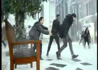 Sky 1 Ident 1 Feb 2011