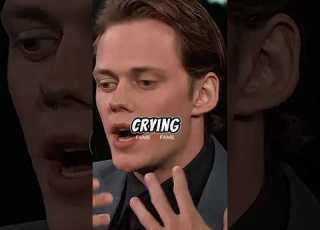  Bill Skarsgård S SHOCKING Confession About Playing Pennywise