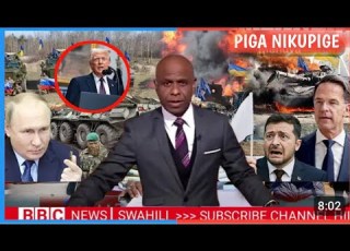  AMKA NA BBC KISWAHILI LEO JUMAMOSI 8 8 2026 IRAN NA MAREKANI SASA KWISHA