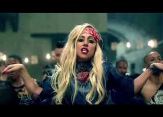 Lady Gaga Scheiße Judas Mash Up Video