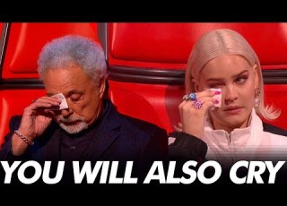  EMOTIONAL COVERS ON THE VOICE EVER MIND BLOWING