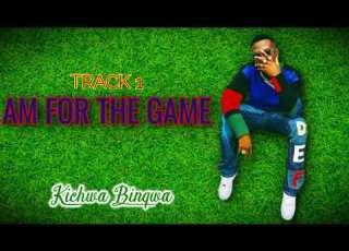 KICHWA BINGWA AM FOR THE GAME OFFICIAL AUDIO