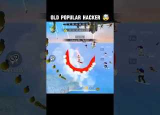  IMPOSSIBLE Free Fire Old Popular Hacker Freefire Hacker Viralshorts Totalgaming