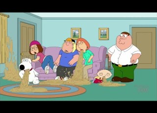 Family Guy Griffins Let S Make This Our Emmy Winning Episode