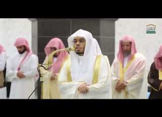  سورة لقمان كاملة 29 رمضان 1446هـ أ د ياسر الدوسري