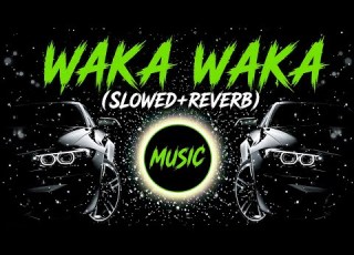  WAKA WAKA FUNK Slowed Reverb