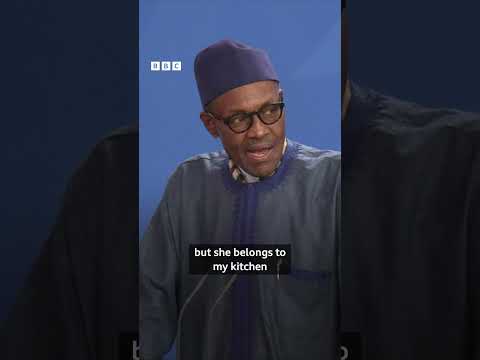 Former Nigerian President Muhammadu Buhari 82 Has Died BBC Africa