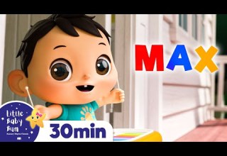 What S Your Name Song More Nursery Rhymes For Kids