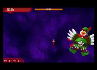 Game Over Chicken Invaders 4 Ultimate Omelette Christmas Edition PC 5 3 Variant