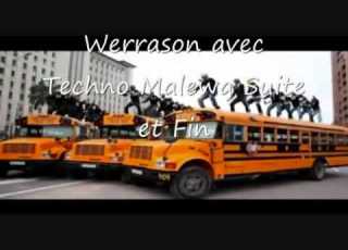 Kakol Werrason Olivier Lunianga Techno Malewa Suite Fin