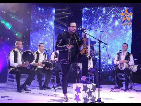 ABDELLAH DAOUDI 2019 NOUJOUM AL AOULA COMPLET 2019