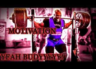 RONNIE COLEMAN MUSIC FOR TRAINING MOTIVATION S