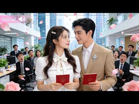 تنم روا على المتدر بة الجديدة لكن حين سمعوها تنادي الرئيس التنفيذي زوجي ندموا