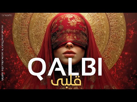 Qalbi قلبي Arabic Techno House Mix Deep Oriental Beats Energy