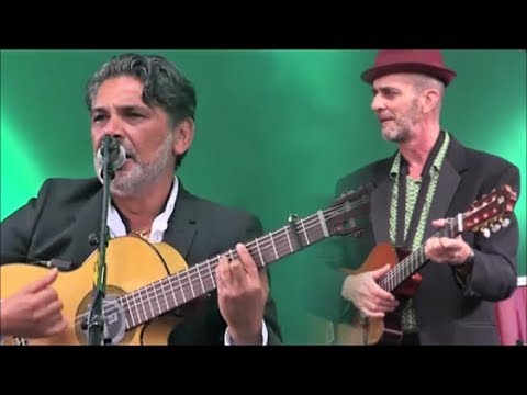 LES NEGRESSES VERTES LIVE IN DIJON AU CONCERT DE RENTREE LE 31 AOUT 2018