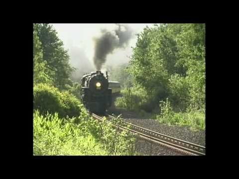 Chasing 6325 On Ohio Central