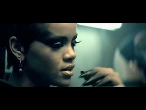 Rihanna Disturbia Official Music Video HD