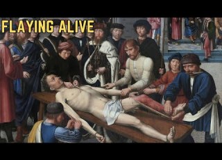 Flaying Alive History S Most BRUTAL Execution Method