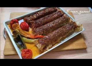 Turkish Doner Kebab Trend How Come We Didn T Know This Recipe Before She S A Ninja I Swear