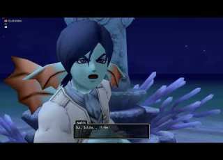 Dragon Quest X Version 1 Weddie Intro English