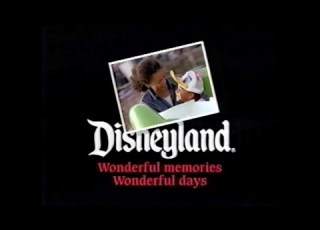  Disneyland Wonderful Memories Wonderful Days Southwest Airlines Television Commercial 1998